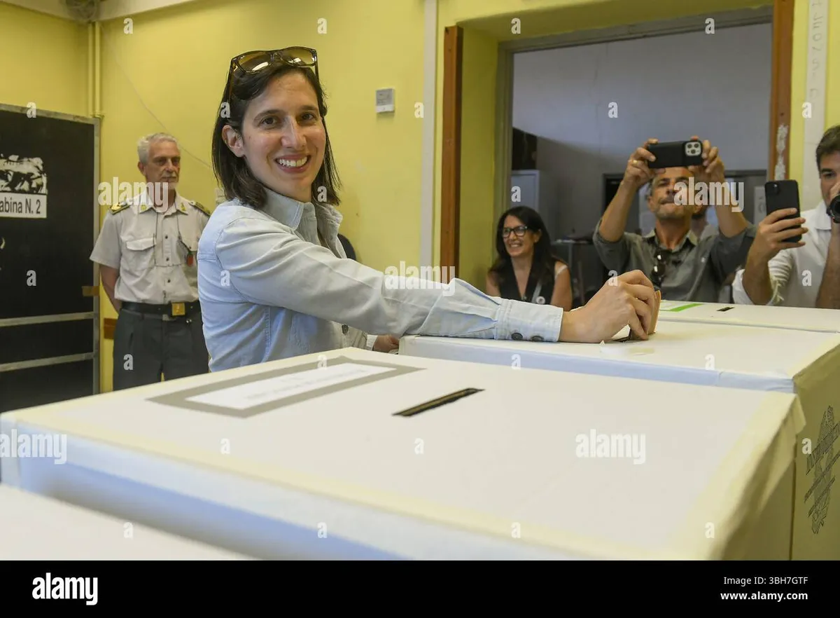 Elly Schlein referendum: Qual è stato il risultato e cosa significa per il futuro?