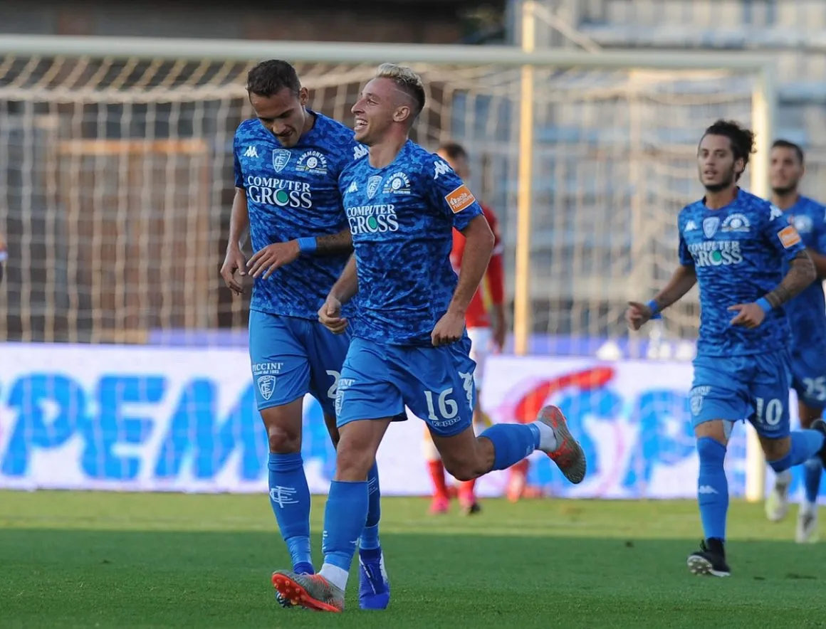 Empoli – pescara: Cosa è successo nella partita ?