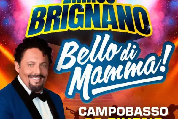 enrico brignano — IT news