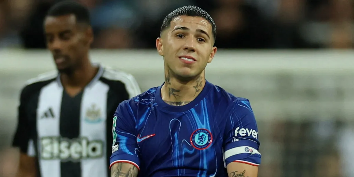 Enzo Fernandez: Chelsea perde contro il PSG