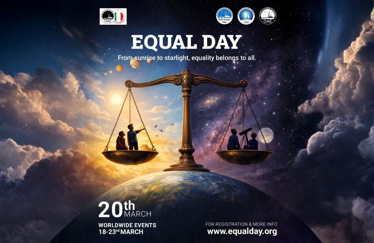 Equinozio di primavera 2026: Quando si verifica l’?