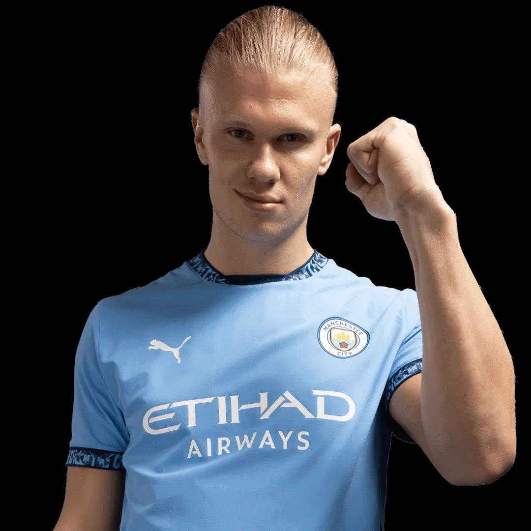 Erling Haaland: un momento difficile per il bomber del Manchester City