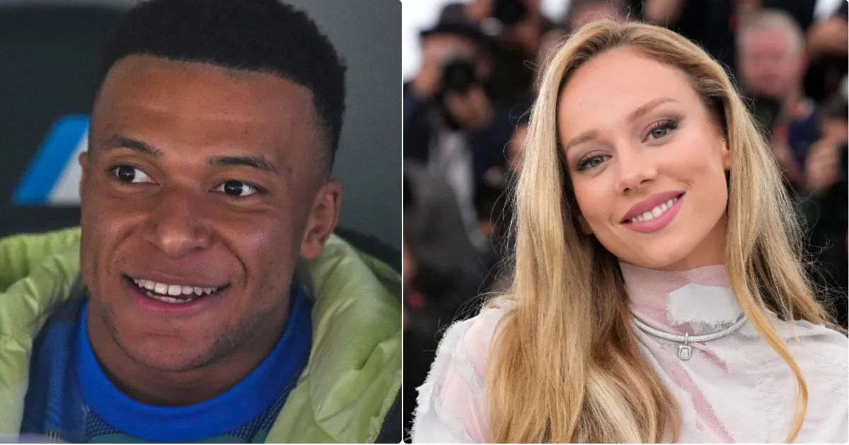 Ester exposito: Ester Expósito e Kylian Mbappé: una nuova coppia a Parigi