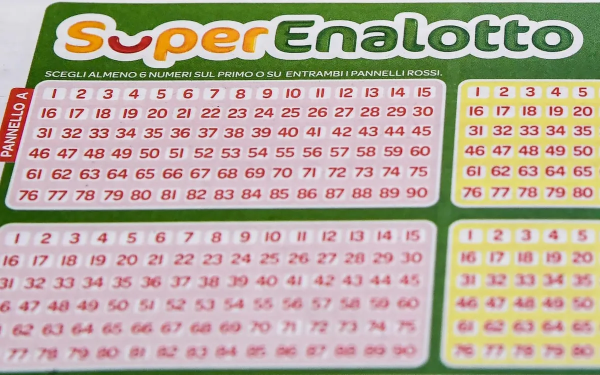 Estrazione del lotto oggi ore 20