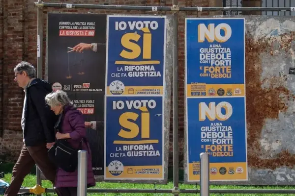 exit pool referendum — IT news