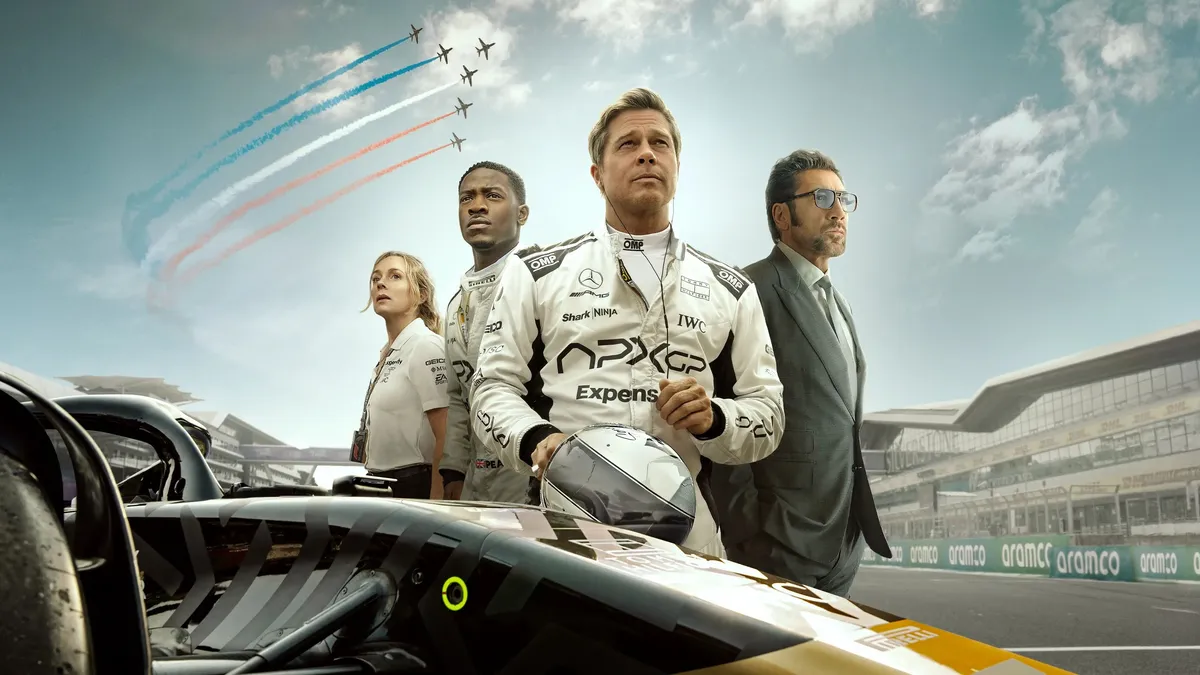 F1 film: F1 – Il film: un trionfo agli Oscar 2026
