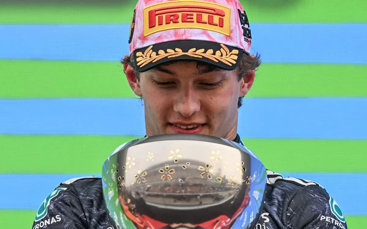 F1 GP Giappone: Cosa ha portato alla vittoria di Kimi Antonelli?