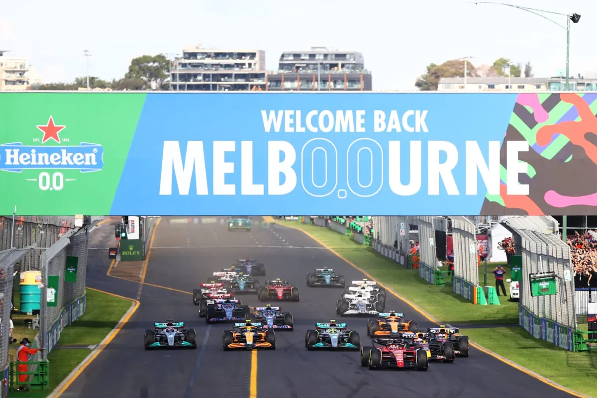F1: Il Gran Premio d’Australia 2026 e le sorprese in pista
