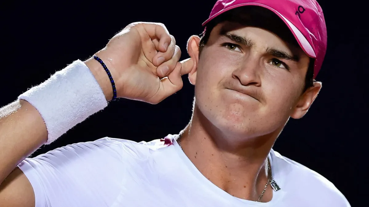 Fábián marozsán: Cosa è successo al match di al Miami Open?