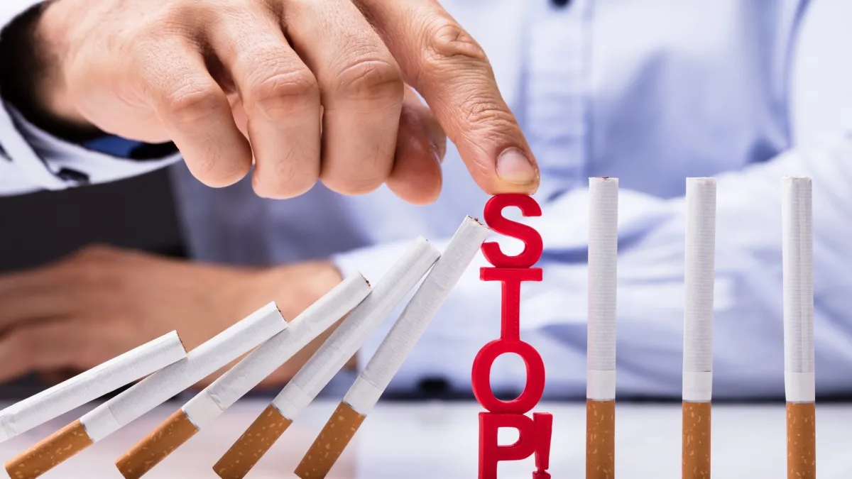 Farmaco per smettere di fumare citisina: Qual è l’efficacia del ?