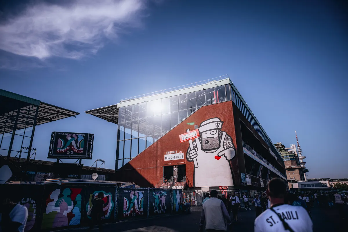 Fc st. pauli – eintracht