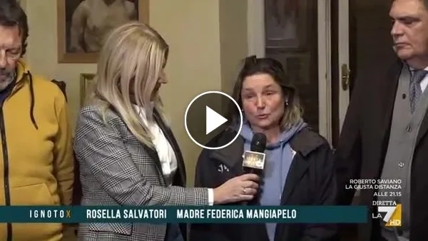 Federica Mangiapelo: la tragica storia di un omicidio