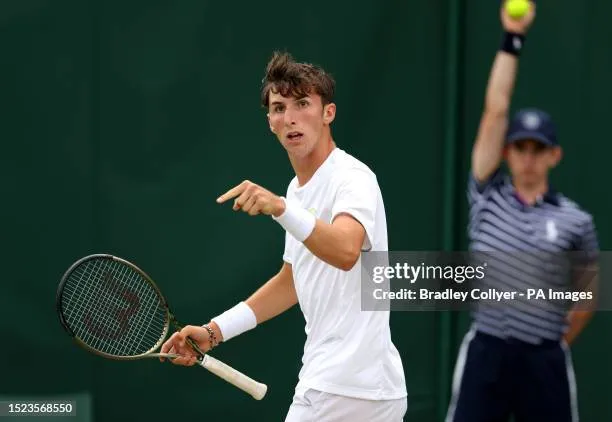 Federico bondioli: Cosa significa la vittoria di  al Guerri Napoli Tennis Cup?