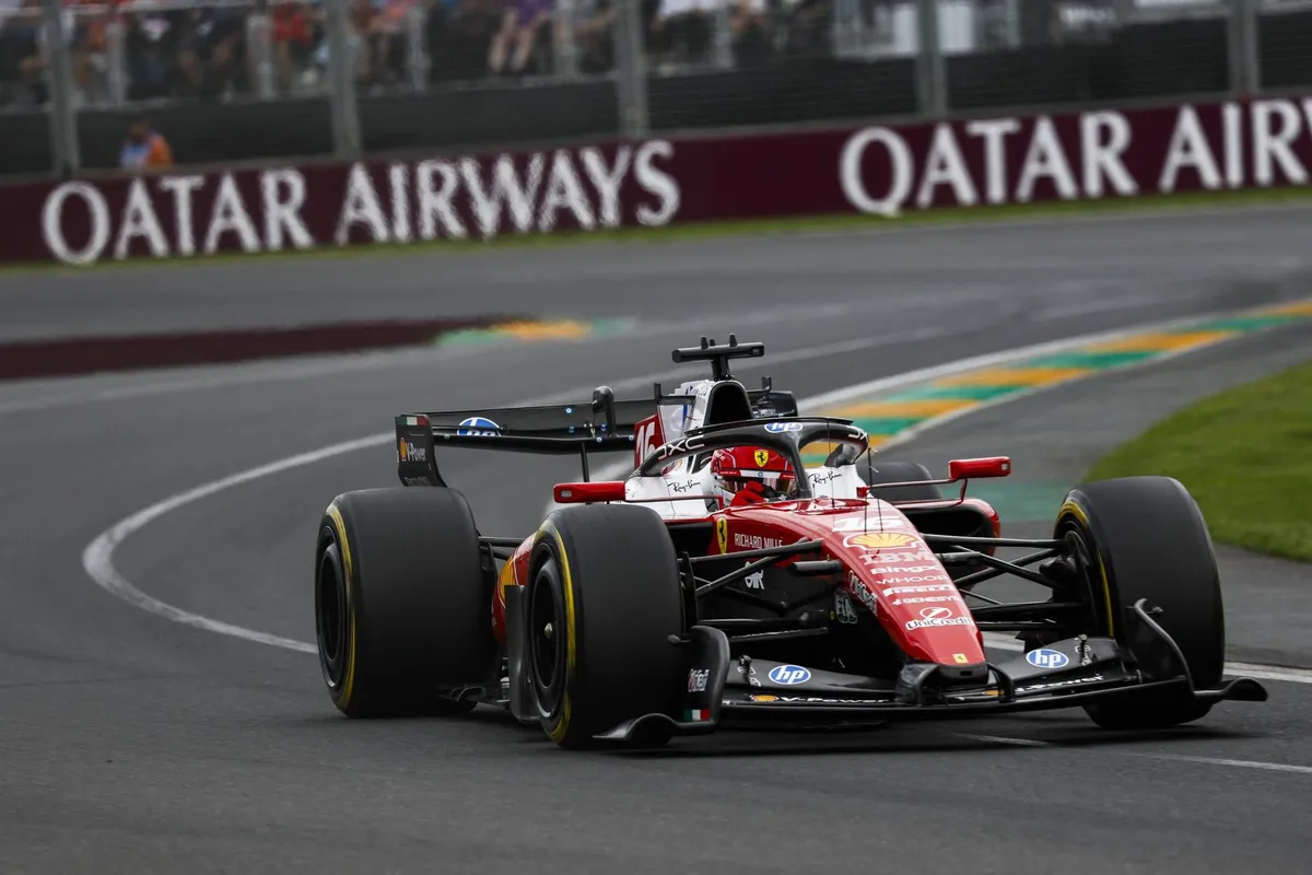Ferrari e il Gran Premio d’Australia: una nuova sfida
