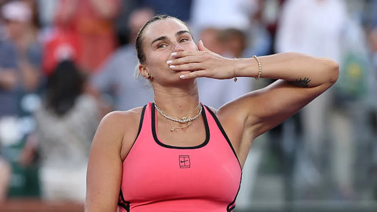 Fidanzato Sabalenka: Georgios Frangulis e la proposta di matrimonio