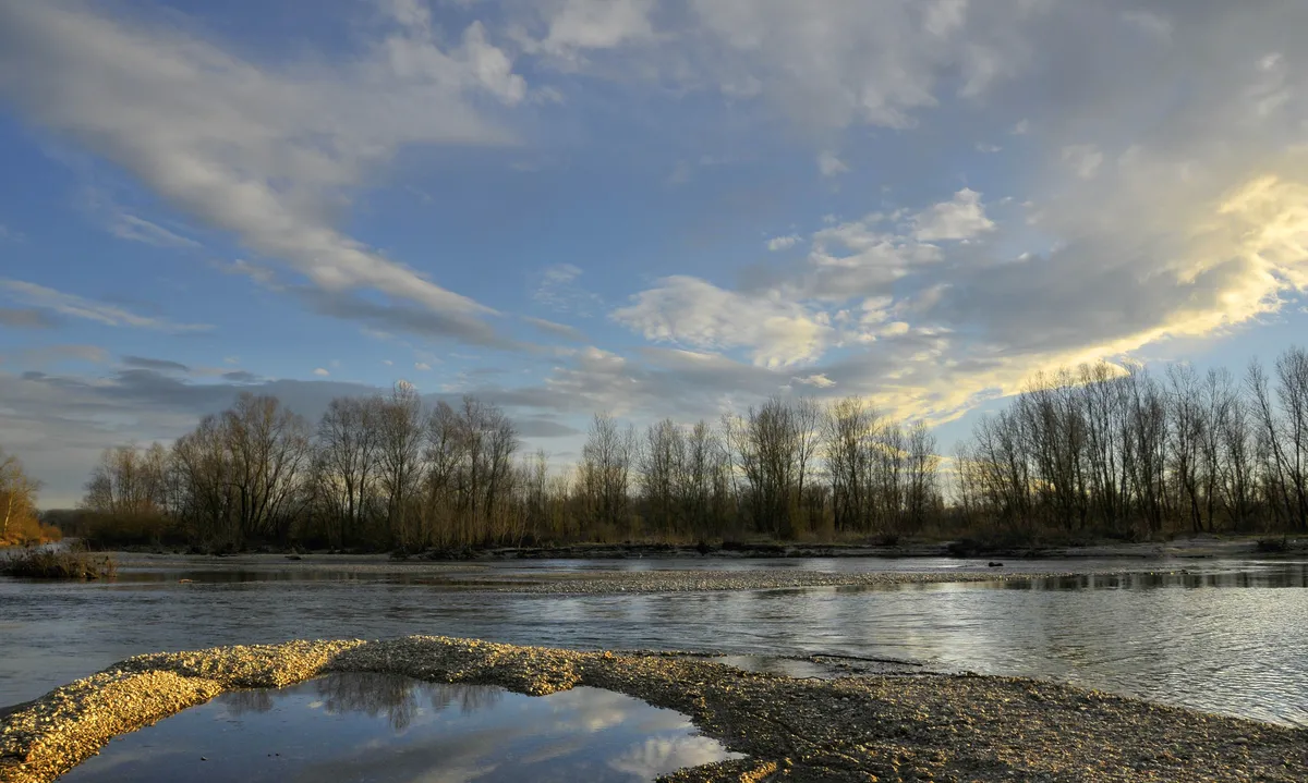 Fiume ticino: Aggiornamenti sul : Sospensione della circolazione a Pavia