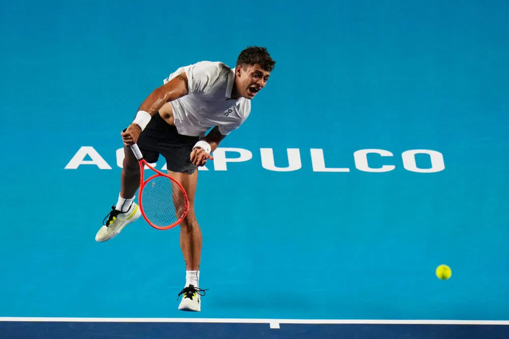 Flavio cobolli trionfa a Indian Wells