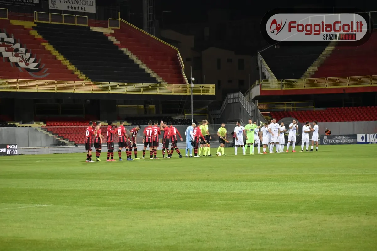 Foggia – potenza