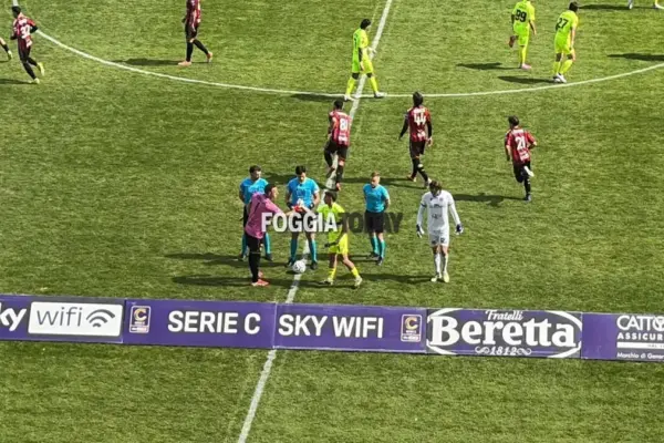 foggia - trapani — IT news