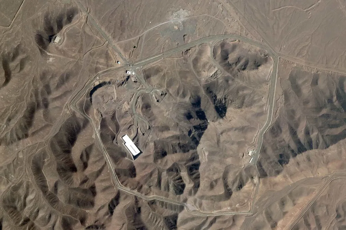 Fordow: Aggiornamenti sul sito nucleare iraniano