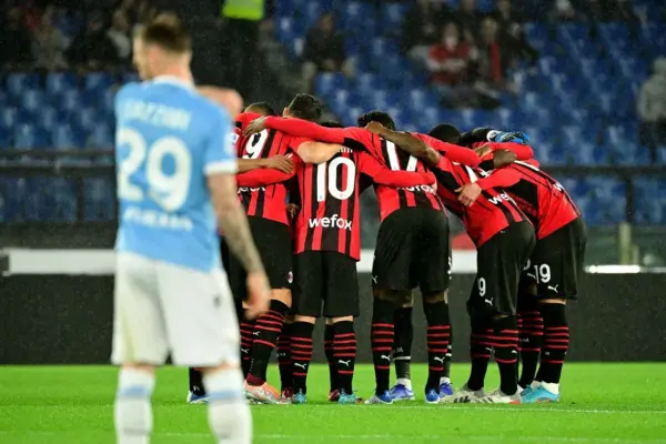 formazioni società sportiva lazio - ac milan — IT news