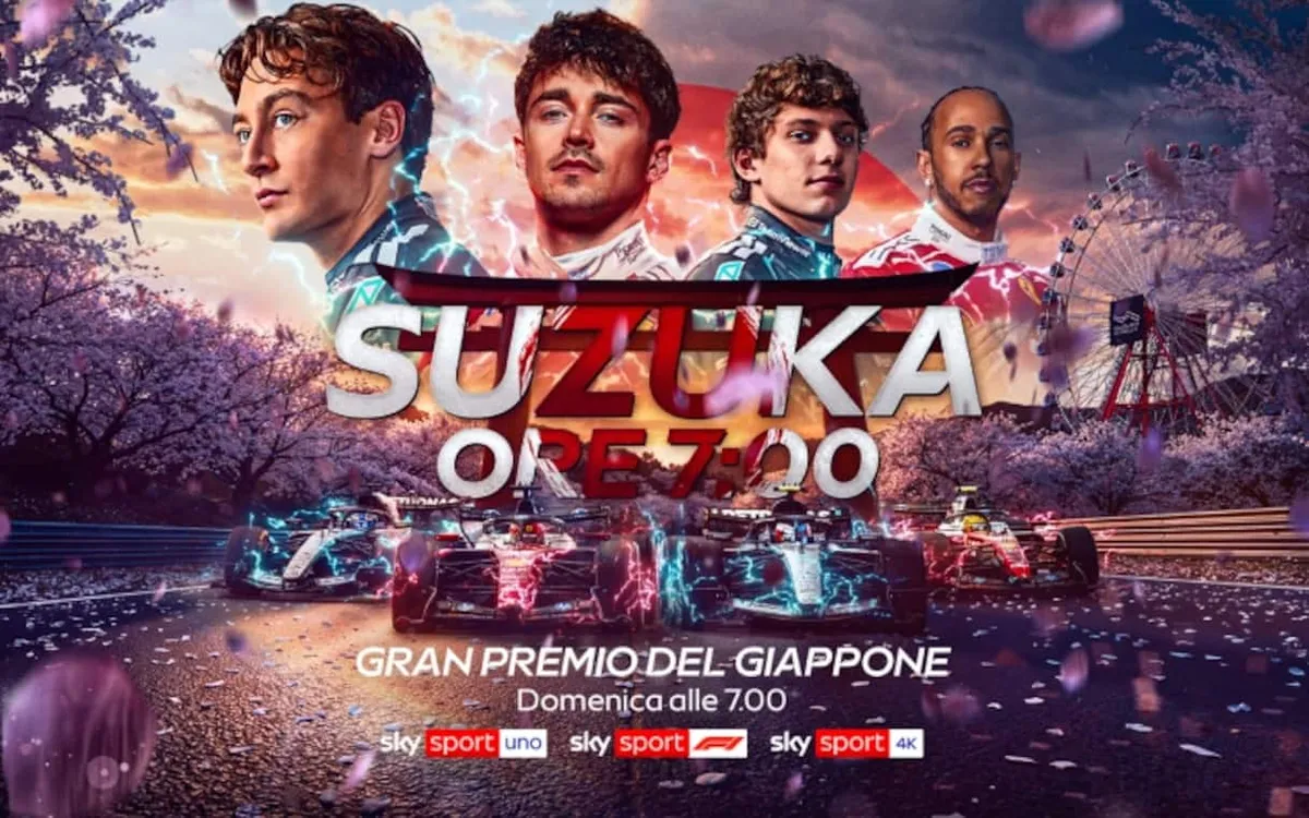 Formula 1 gp giappone: Quali sono le novità del 2026?
