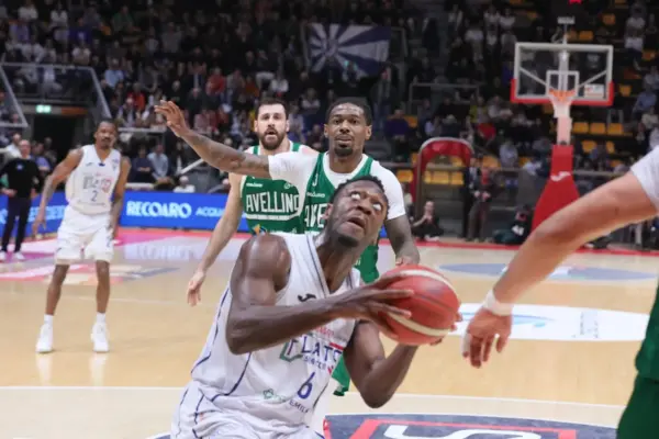 fortitudo bologna - avellino — IT news