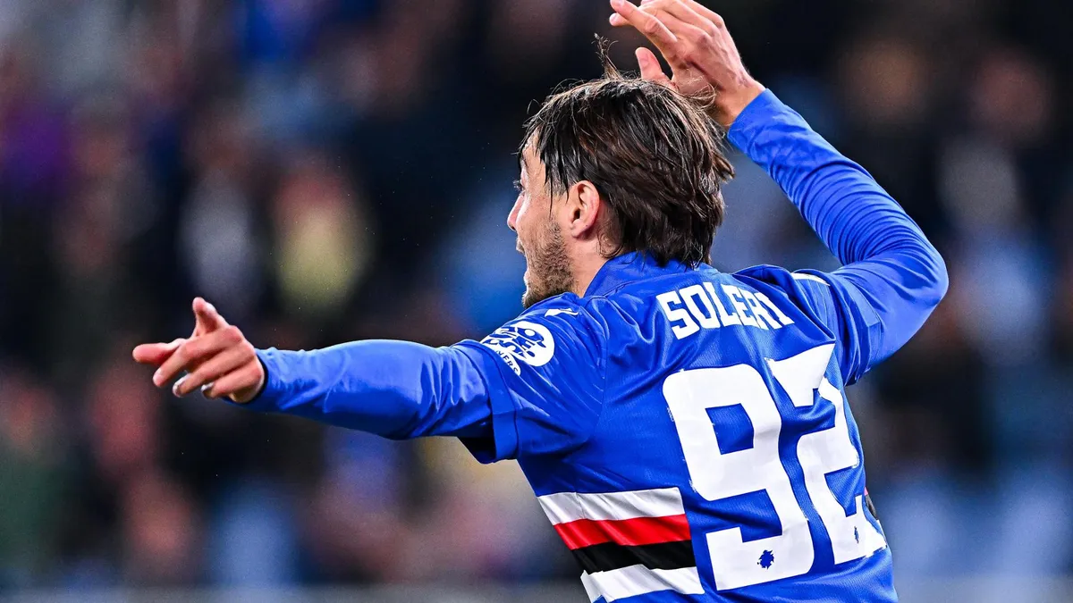 Frosinone – sampdoria