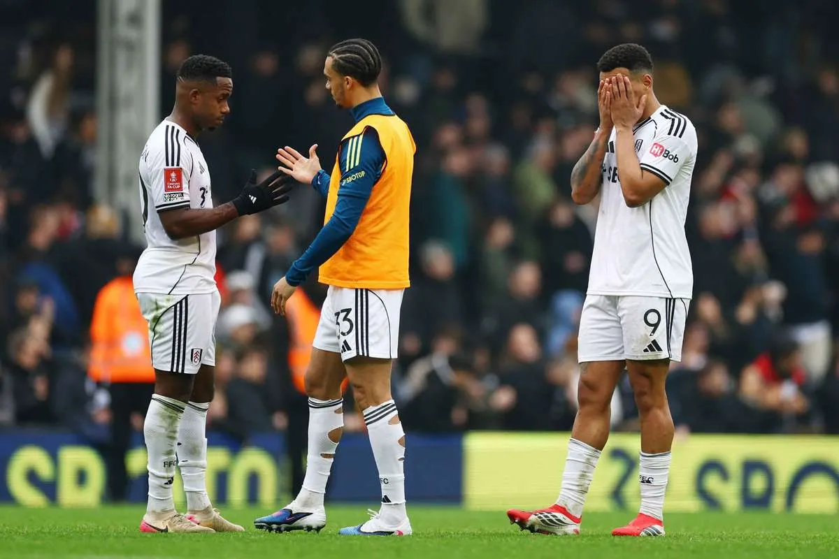 Fulham – southampton