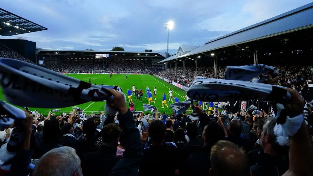 Fulham – southampton