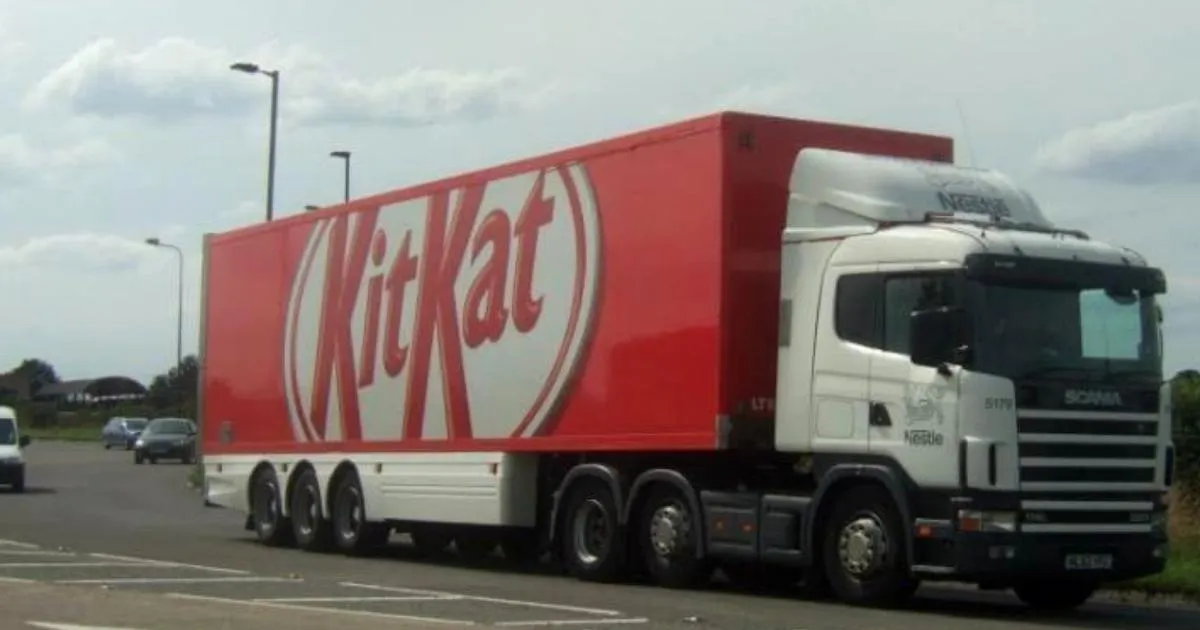 Furto barrette kitkat: Cosa è successo con il ?