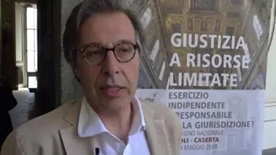 Galoppi magistratura indipendente: Cosa significa la decisione di Claudio Galoppi per la Magistratura indipendente?