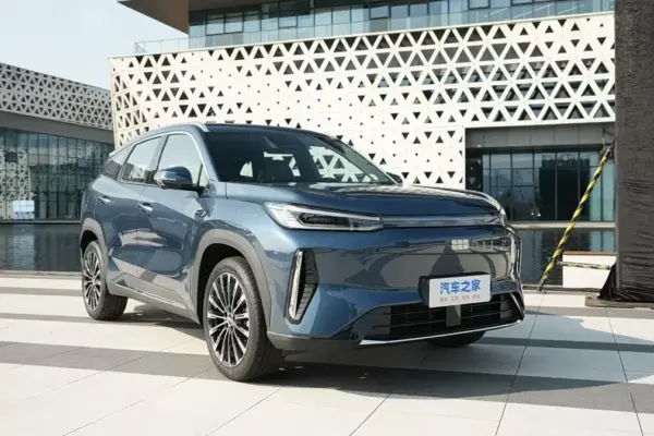 geely — IT news