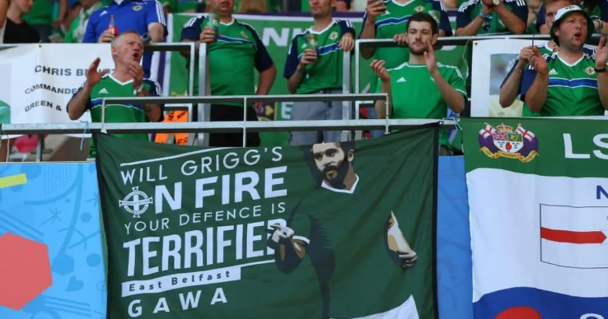 George best: Cosa ha a che fare con l’Italia e le sue qualificazioni ai Mondiali?