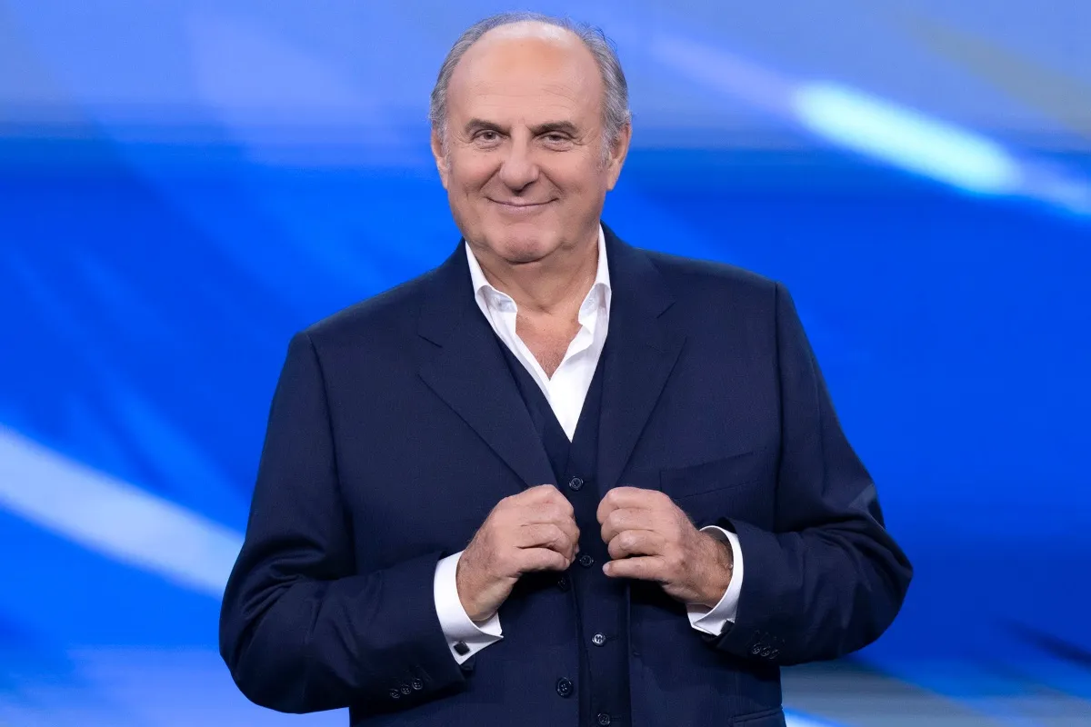 Gerry Scotti: Un Momento di Emozione e Vittoria