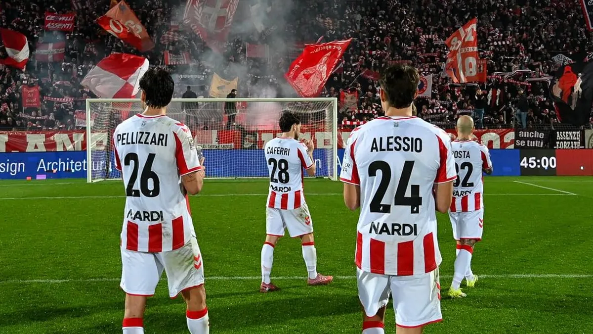 Giana erminio – lr vicenza