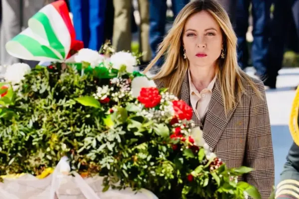 giorgia meloni dimissioni santanche — IT news