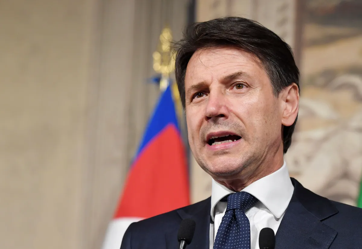 Giuseppe conte