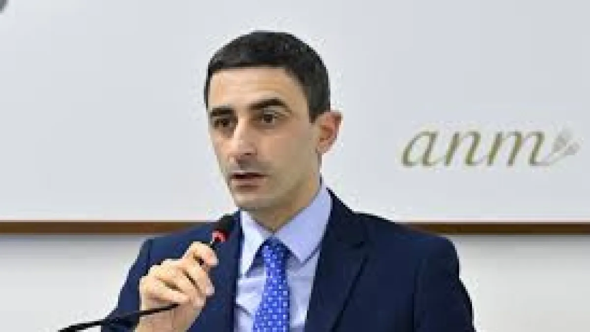 Giuseppe Tango: chi è il nuovo presidente dell’Anm?