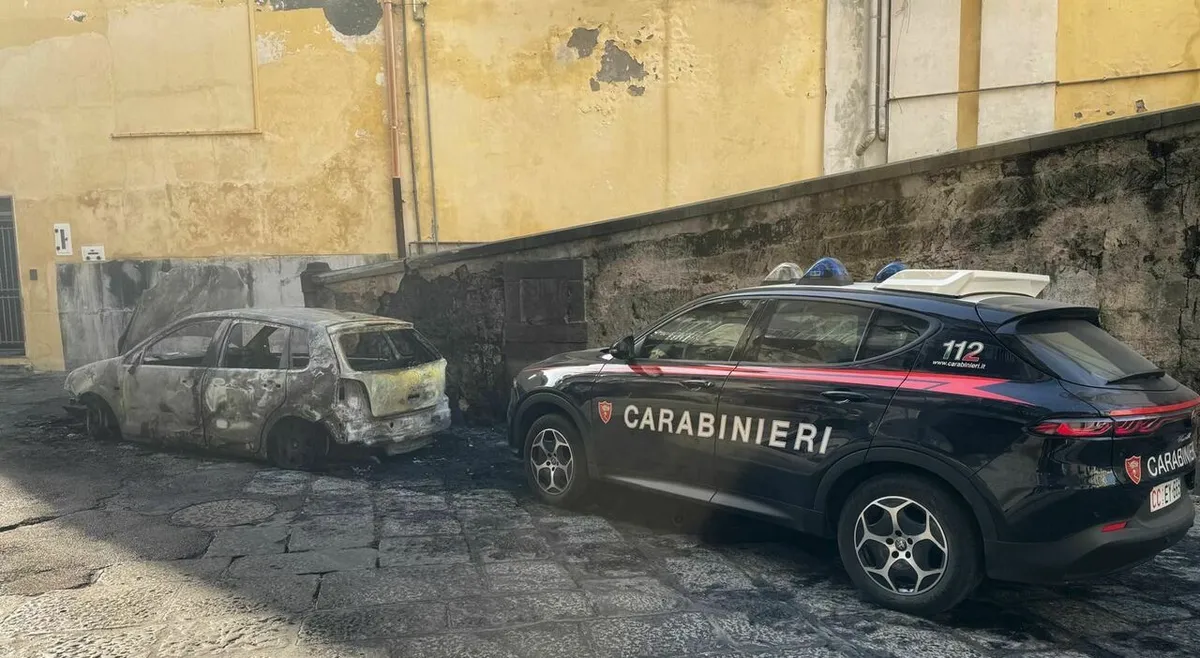 Gragnano: Arrestato un uomo per maltrattamenti alla compagna incinta
