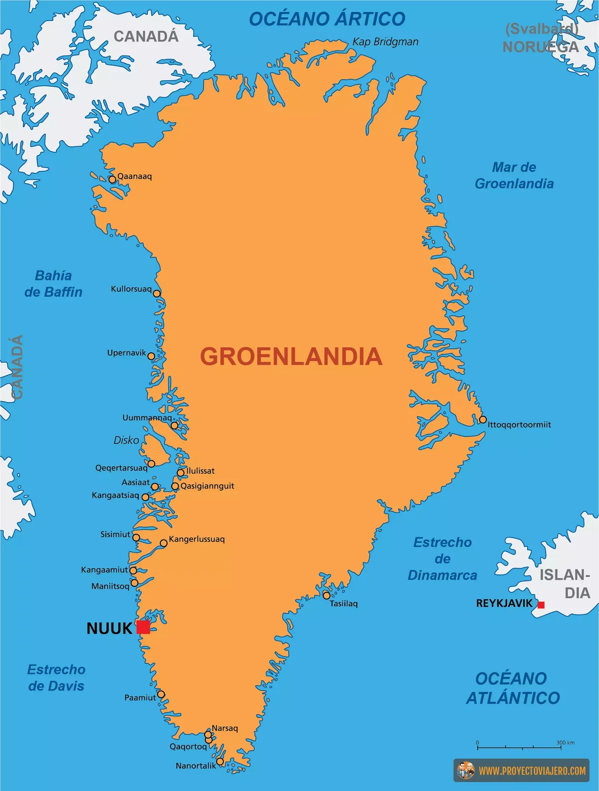 Groenlandia: eventi climatici estremi e la chiusura della pista da sci