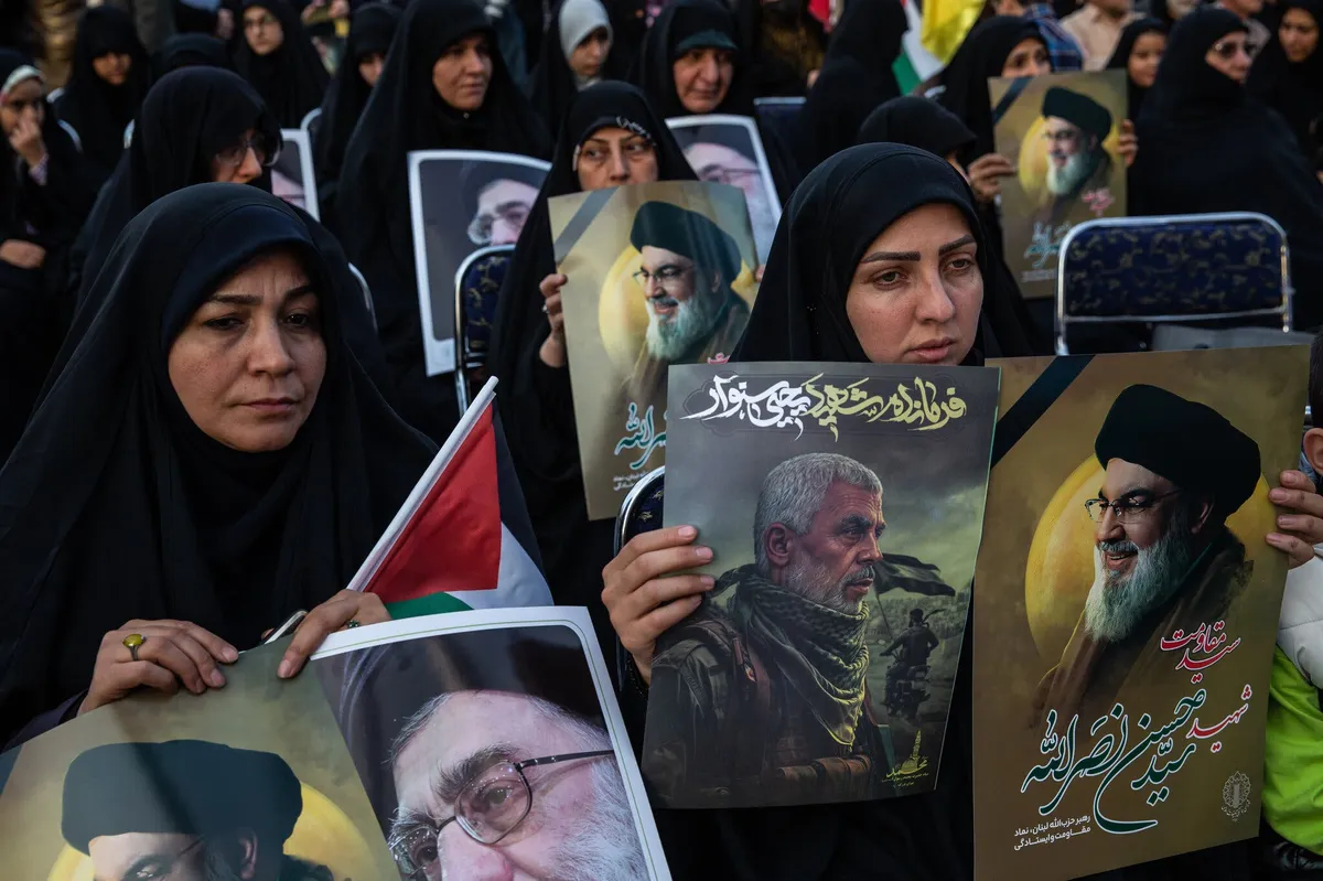 Guerra iran diretta: quali sono le ultime novità?
