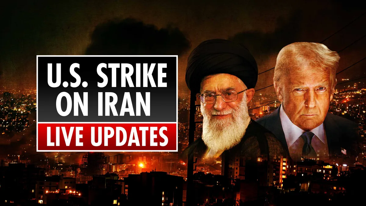 Guerra iran usa live: Guerra Iran-USA live: quali sono gli sviluppi recenti?