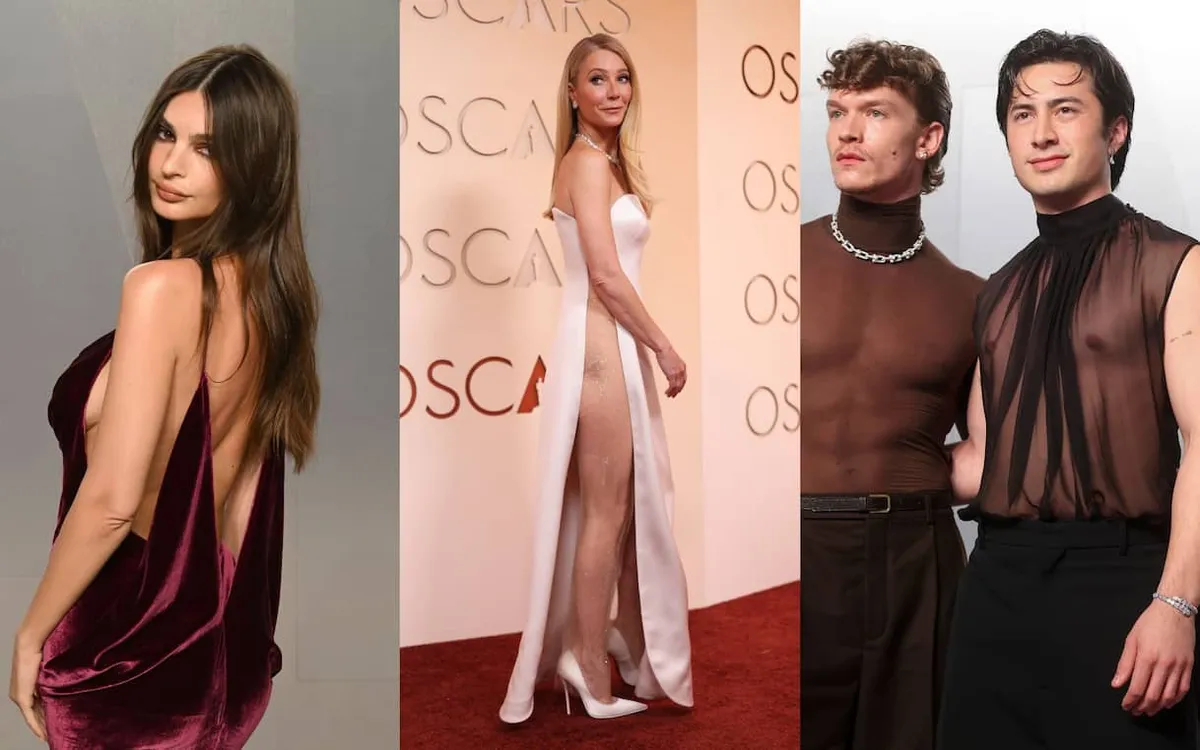 Gwyneth paltrow oscar 2026: Gwyneth Paltrow agli Oscar 2026: un’apparizione audace