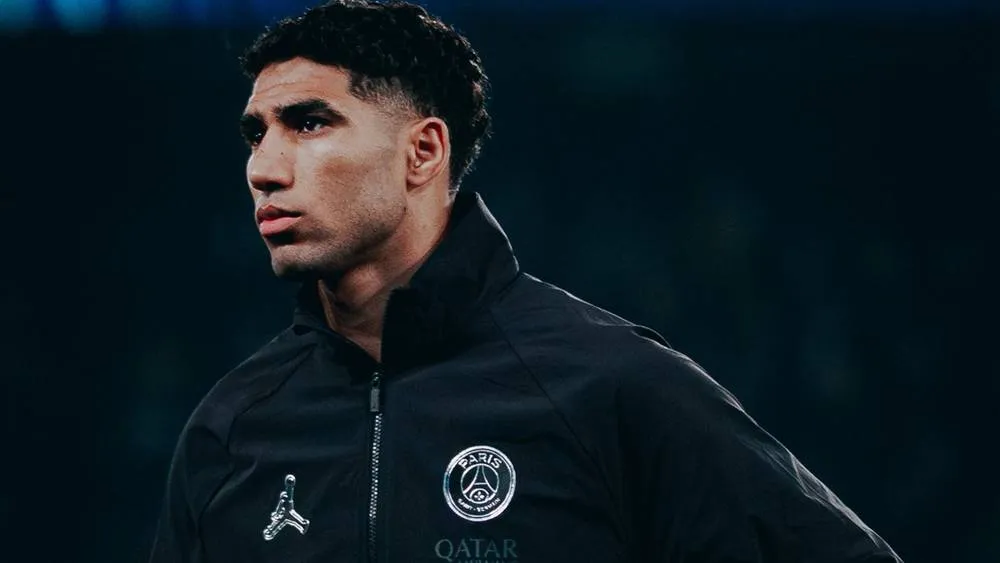 Hakimi: Achraf : il talento del PSG continua a brillare