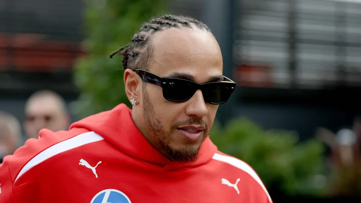 Hamilton e le performance della Mercedes
