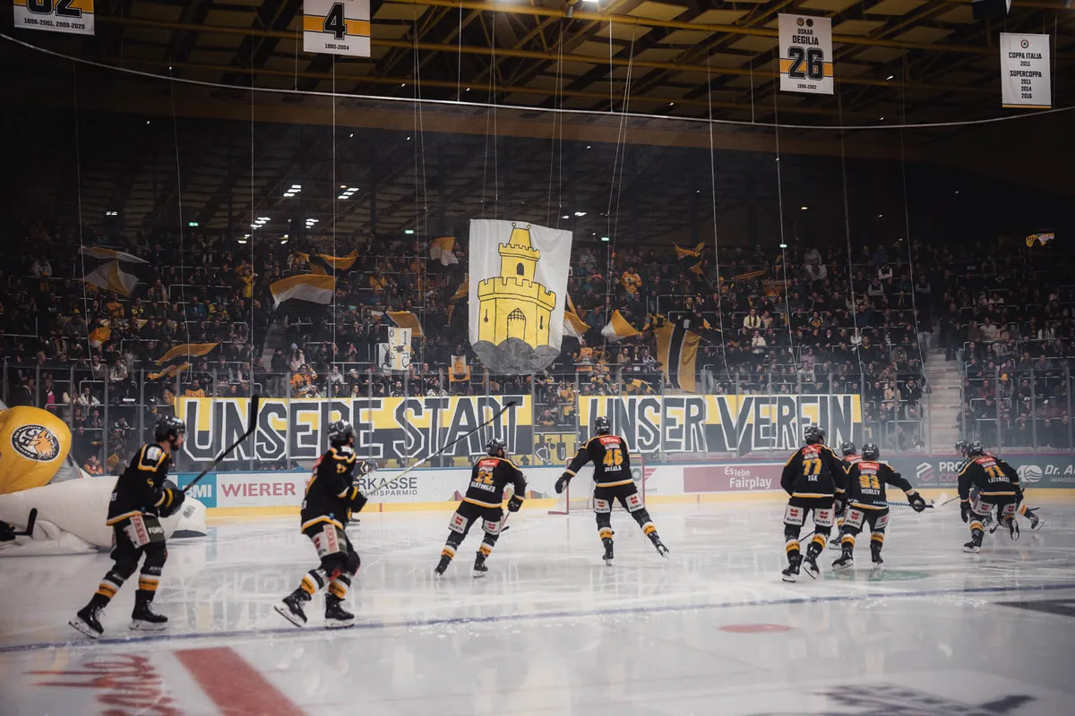 HC Pustertal trionfa contro il Salisburgo