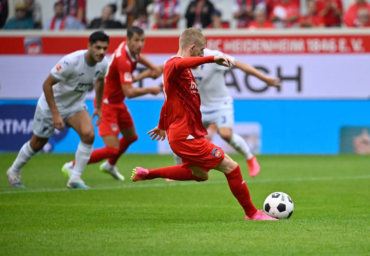 Heidenheim – hoffenheim