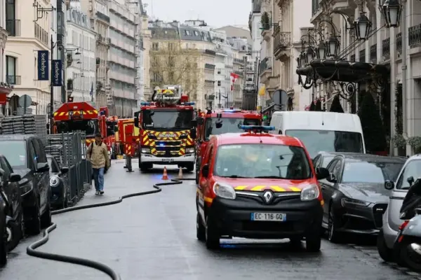 hotel bristol parigi — IT news