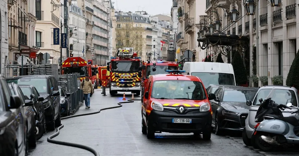 Hotel bristol parigi: Cosa è successo all’Hotel Bristol di Parigi?